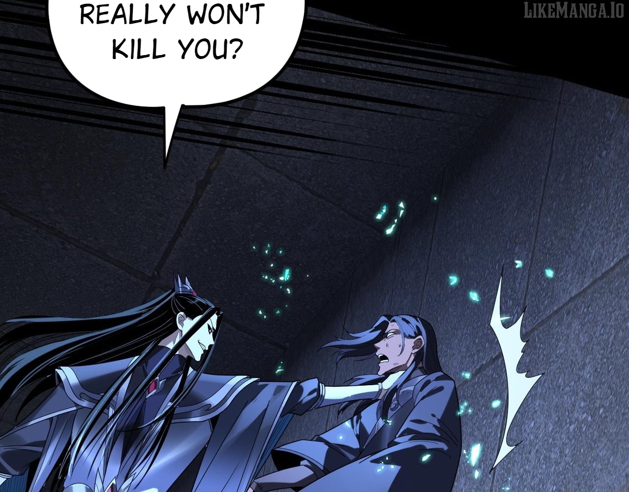 Me, The Heavenly Destined Villain Chapter 287 - page 27